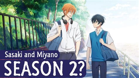 will sasaki and miyano have a season 2